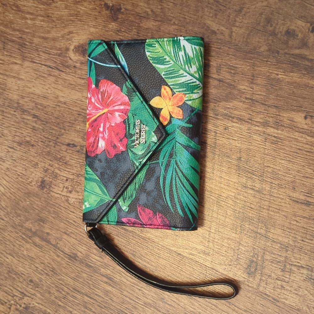 Victoria's secret wristlet